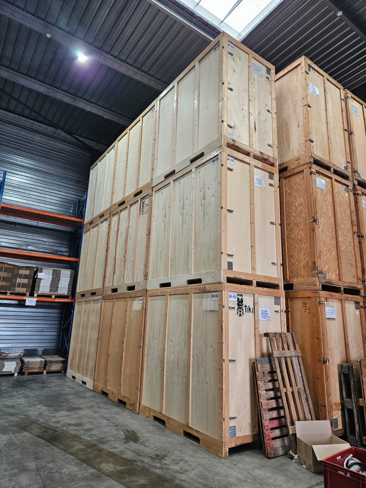 entrepot rack stockage art entrepot rack stockage art