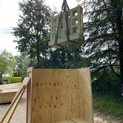 grutage oeuvre art grutage oeuvre art